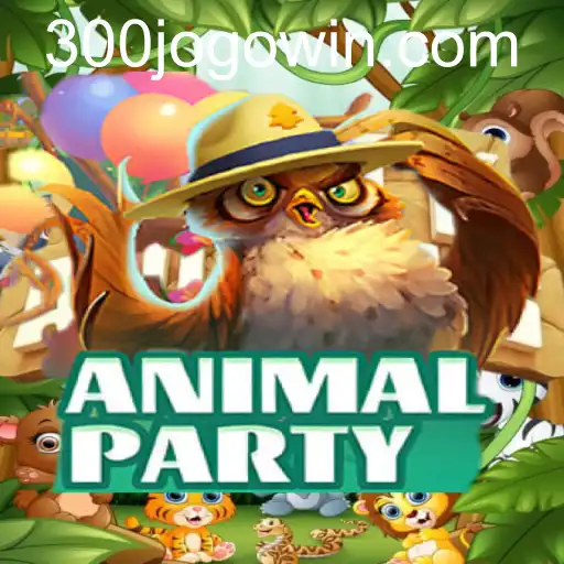 AnimalParty: Um Mergulho no Mundo da Diversão e Aventura
