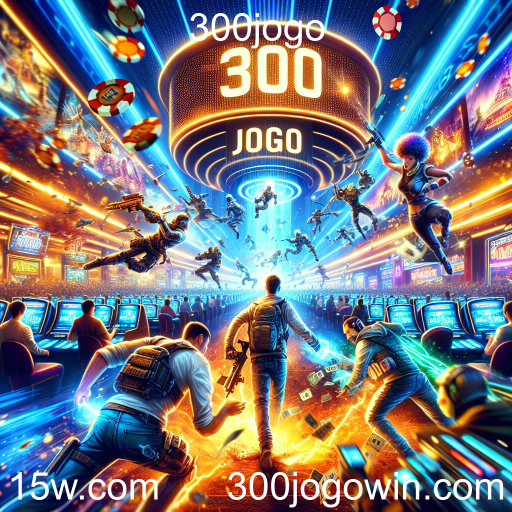 Aventura e Adrenalina: O Mundo dos Jogos de Ação