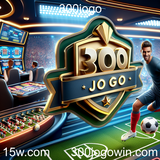 Aventura Esportiva: Explore a Categoria de Jogos de Esportes no 300jogo